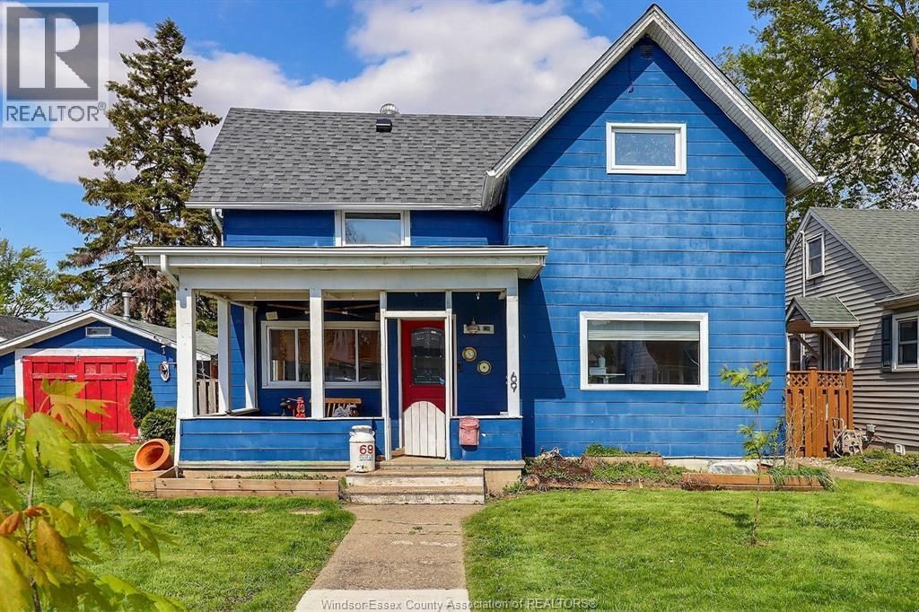 69 Irwin, Essex