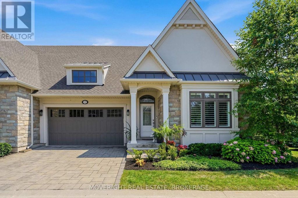 12 Sassafras Row, Fort Erie (ridgeway)