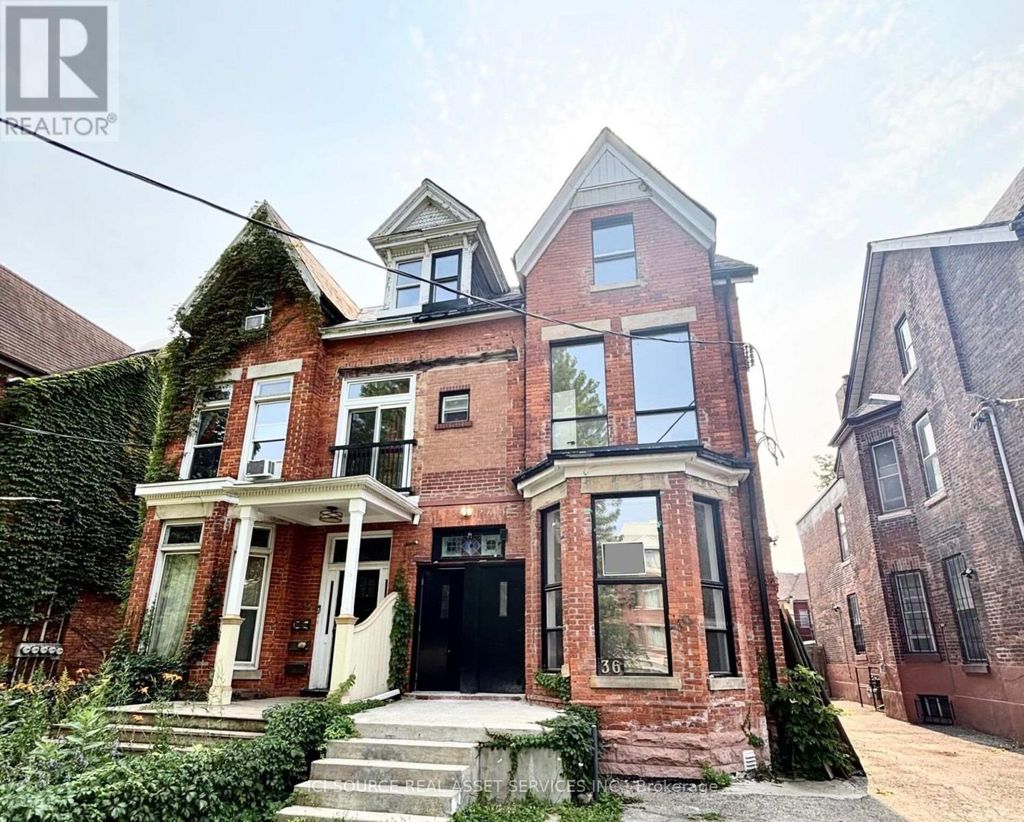 6 - 36 Brunswick Avenue, Toronto (university)