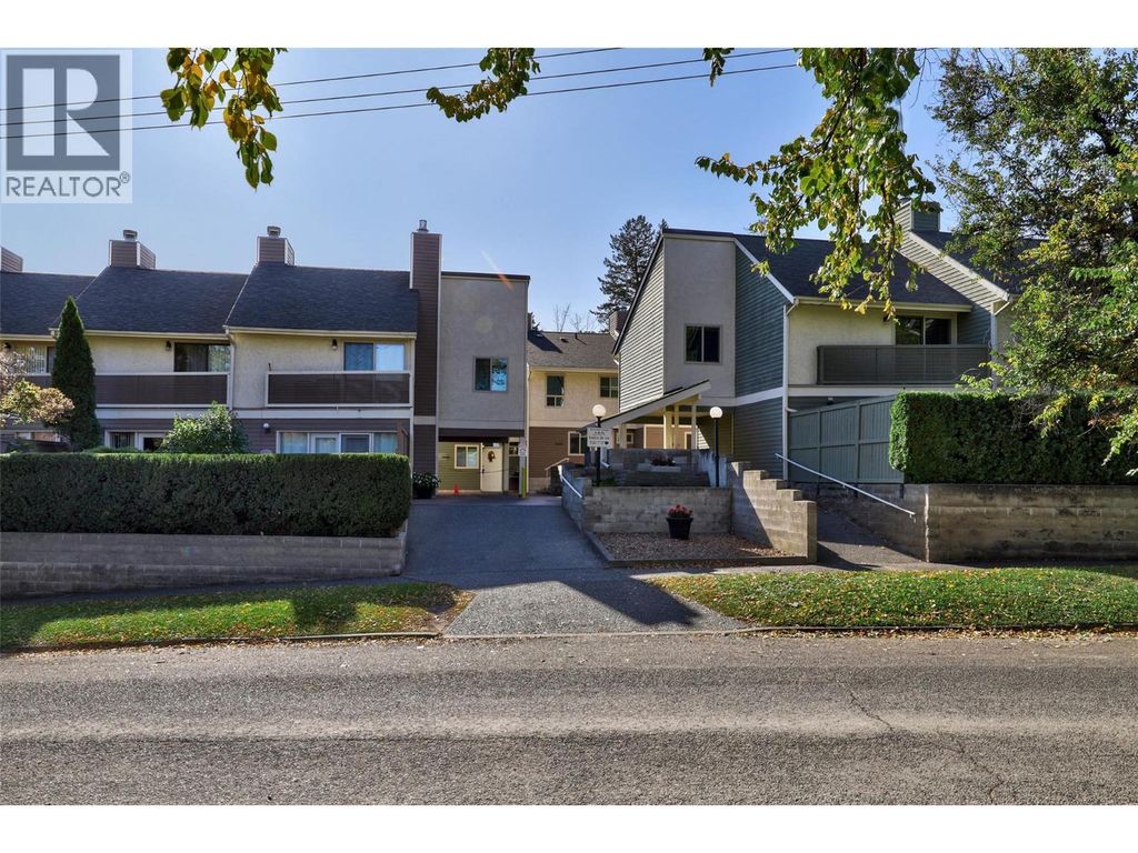145 Nicola Street Unit# 14, Kamloops