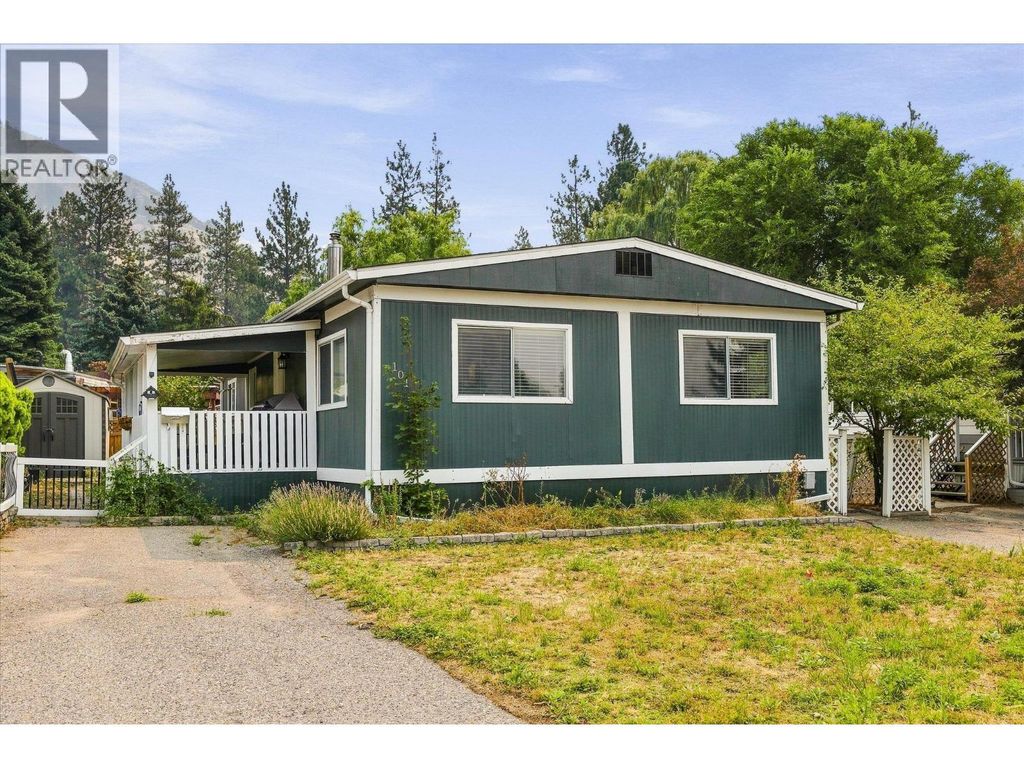 1999 Highway 97 S Unit# 101, West Kelowna