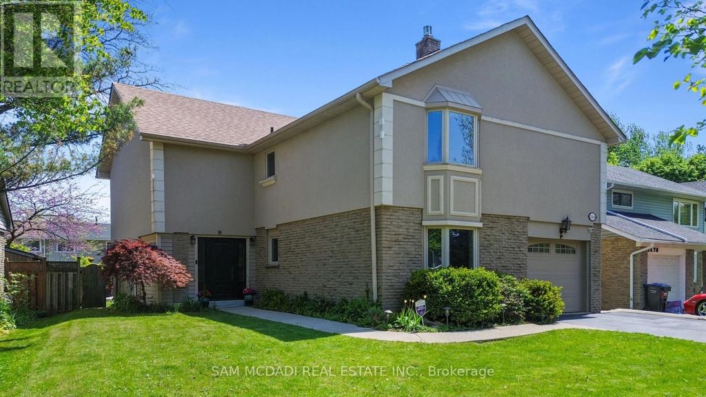2464 Council Ring Road, Mississauga (erin Mills)