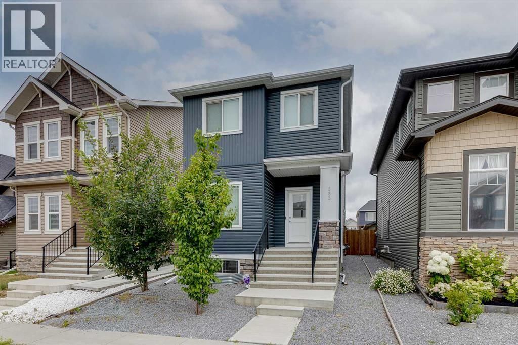 333 Ravenstern Link Se, Airdrie