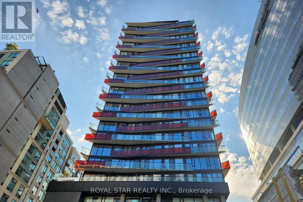 601 - 215 Queen Street W, Toronto (waterfront Communities)