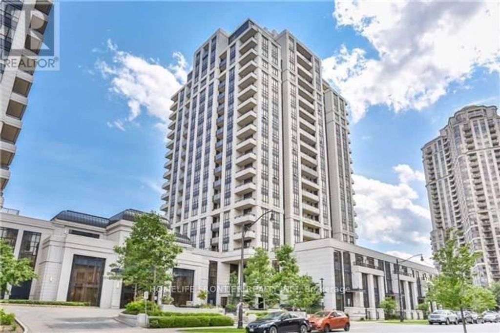 909 - 100 Harrison Gardens Boulevard, Toronto (willowdale East)