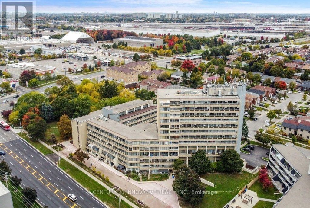 312 - 5580 Sheppard Avenue E, Toronto (malvern)