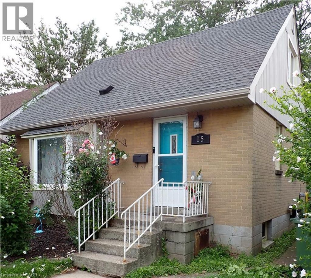 15 Blair Avenue, Hamilton