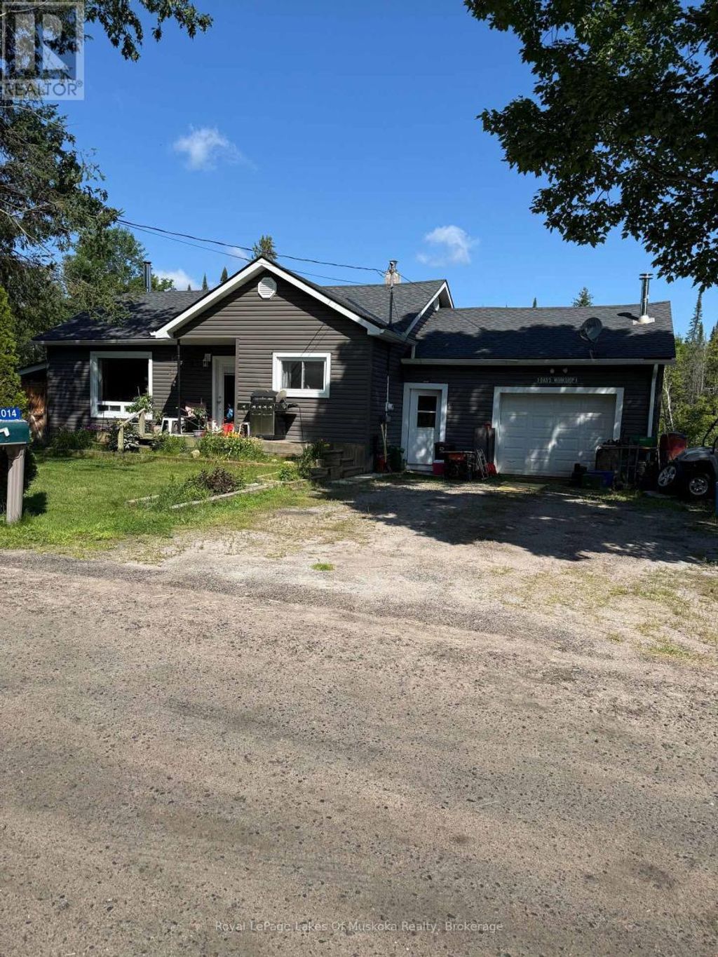 1014 Ben Lake Road East Road, Gravenhurst (ryde)