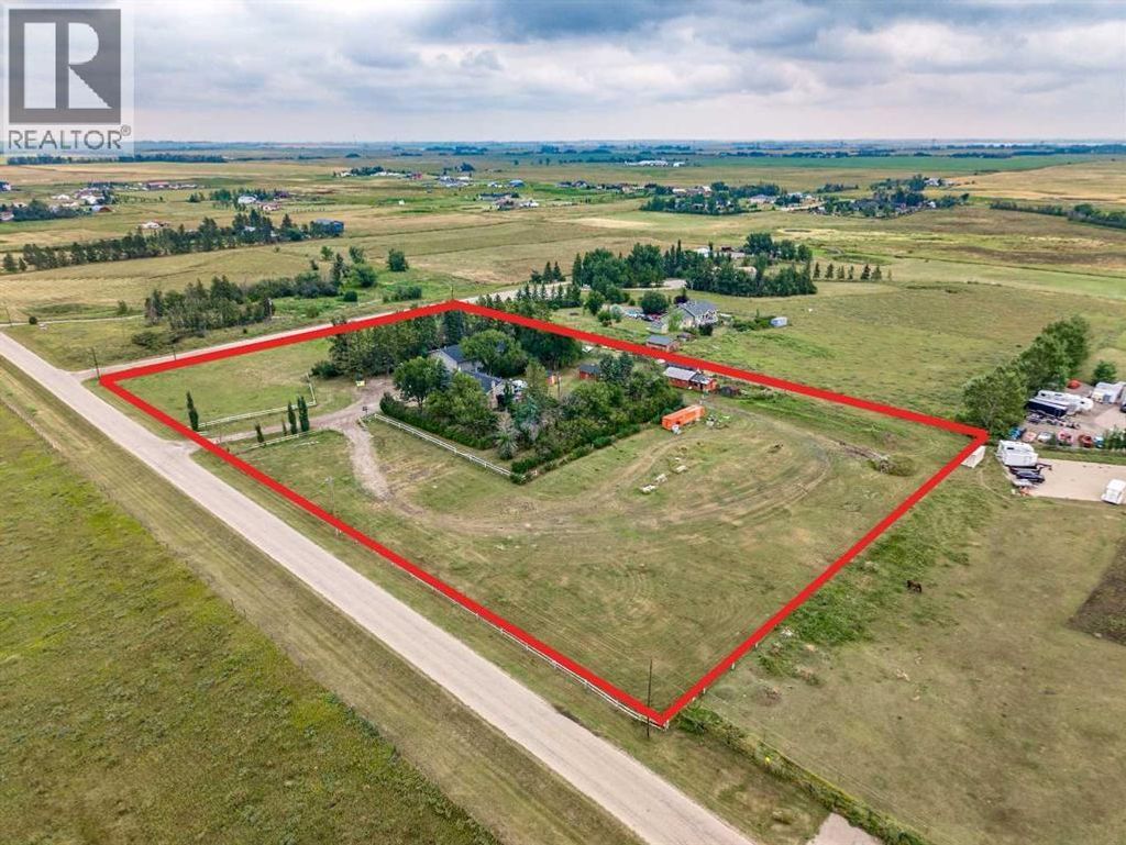 235084 Range Road 275a, Rural Rocky View County