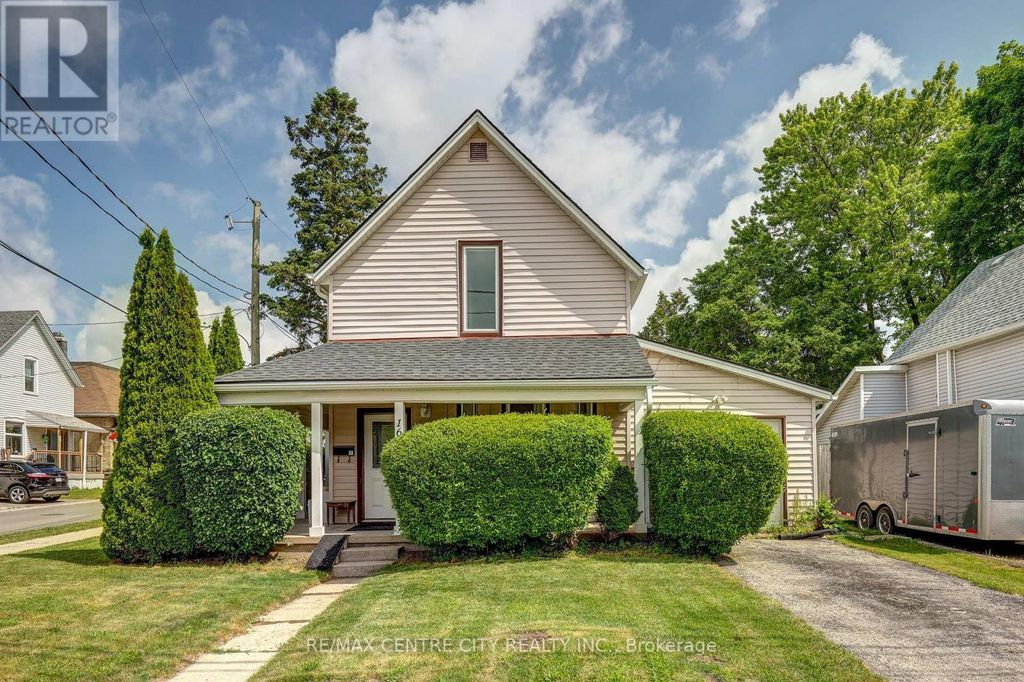 169 Wellington Street, St. Thomas