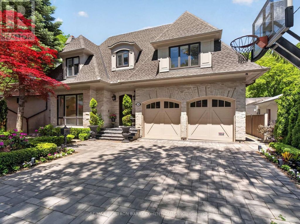 18 Brookfield Road, Toronto (bridle Path-Sunnybrook-York Mills)