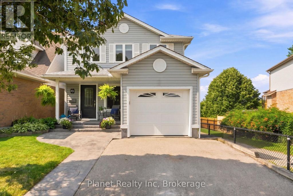 41 Boulder Crescent, Guelph (clairfields/hanlon Business Park)