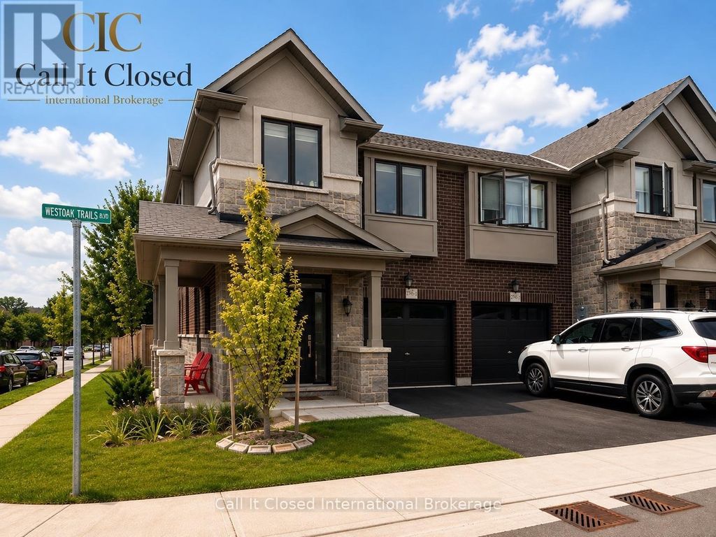 1 - 2745 Westoak Trails Boulevard, Oakville (wm Westmount)