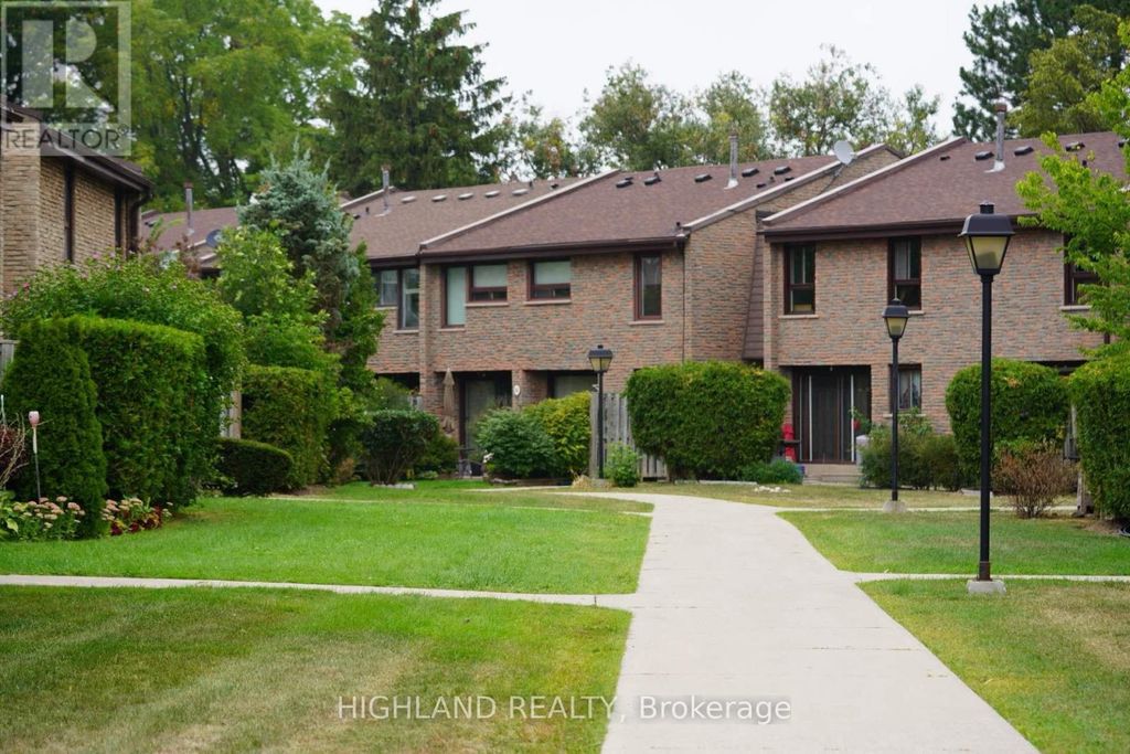 #86 - 2605 Woodchester Drive, Mississauga (sheridan)