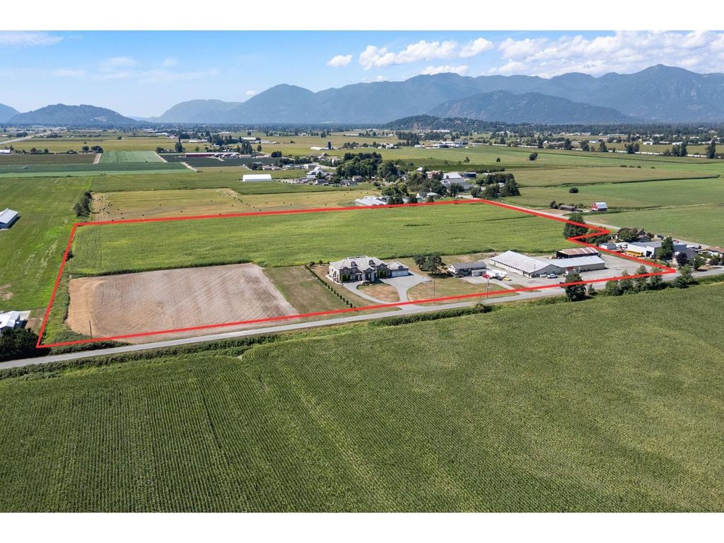 8703 Upper Prairie Road|east Chilliwack, Chilliwack