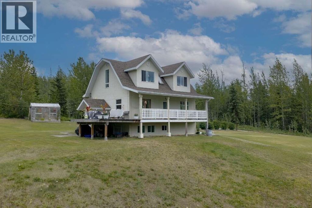 2814 Moose Road, Burns Lake