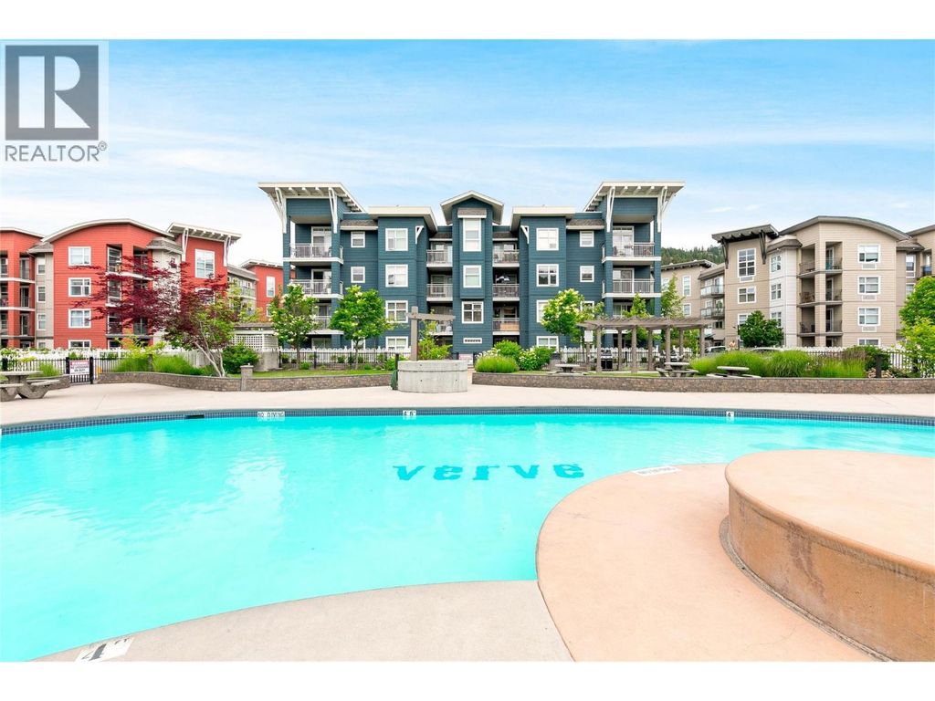 551 Yates Road Unit# 405, Kelowna