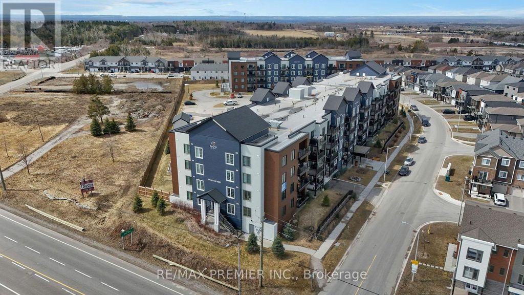 417 - 54 Koda Street, Barrie