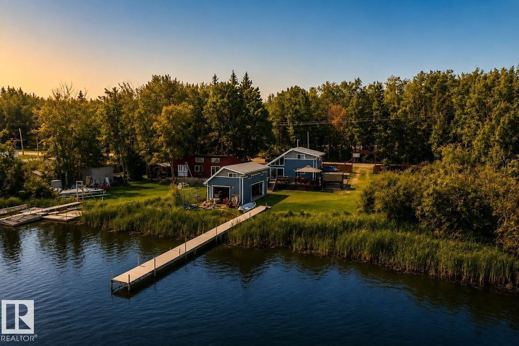264 Beach Av, Rural Barrhead County