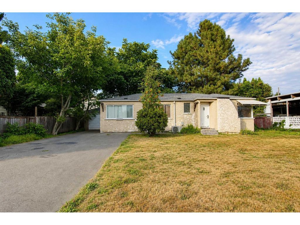 45593 Kipp Avenue|chilliwack Proper West, Chilliwack