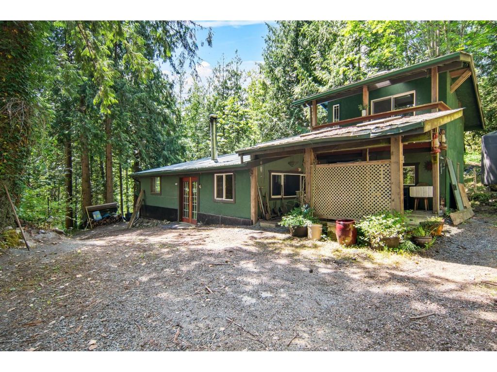 4139 Slesse Road|chilliwack River Valley, Chilliwack