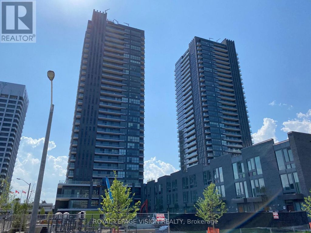 2708 - 2 Sonic Way, Toronto (flemingdon Park)