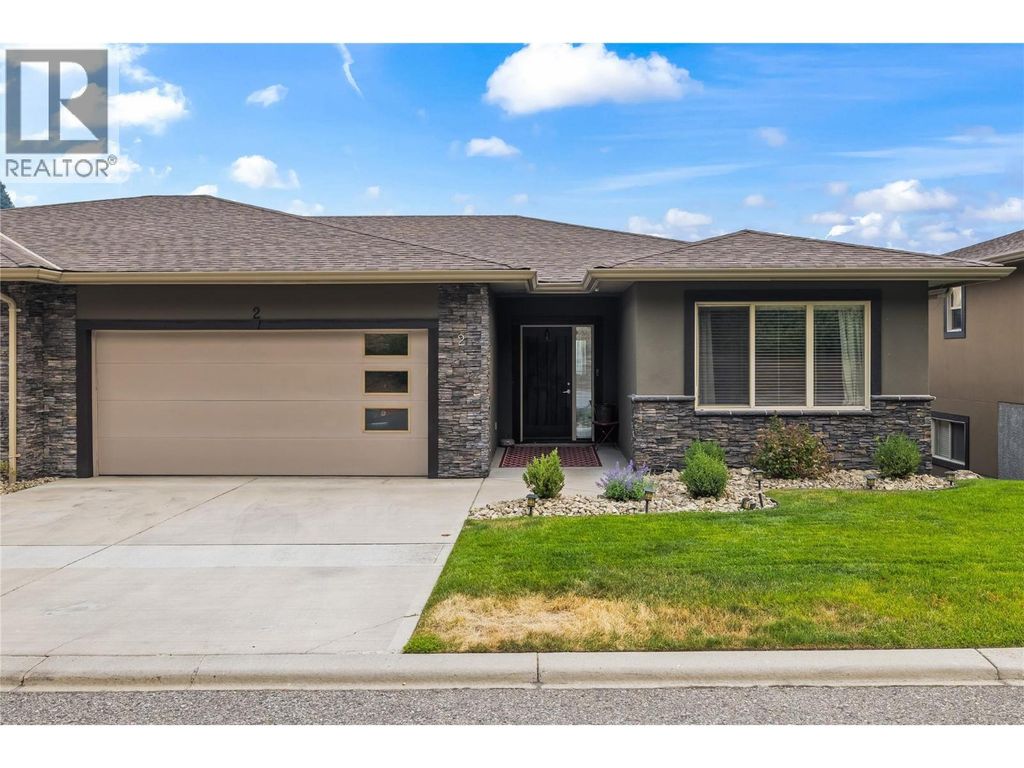 2421 Glacier Court Unit# 2, Kelowna