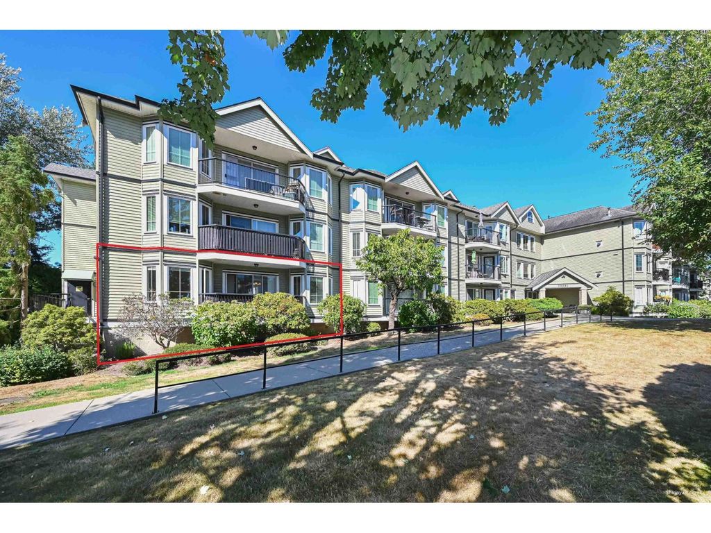 103 20881 56 Avenue, Langley