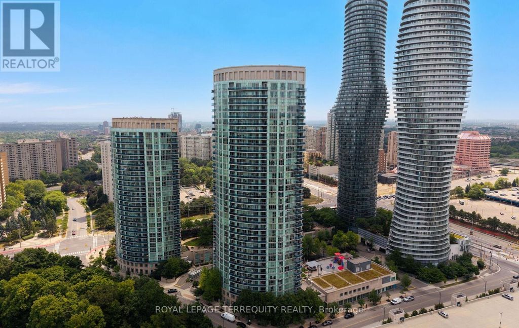 406 - 80 Absolute Avenue, Mississauga (city Centre)