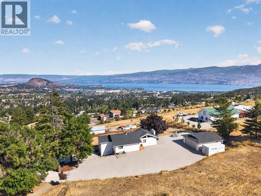 3491 Fenton Road, West Kelowna
