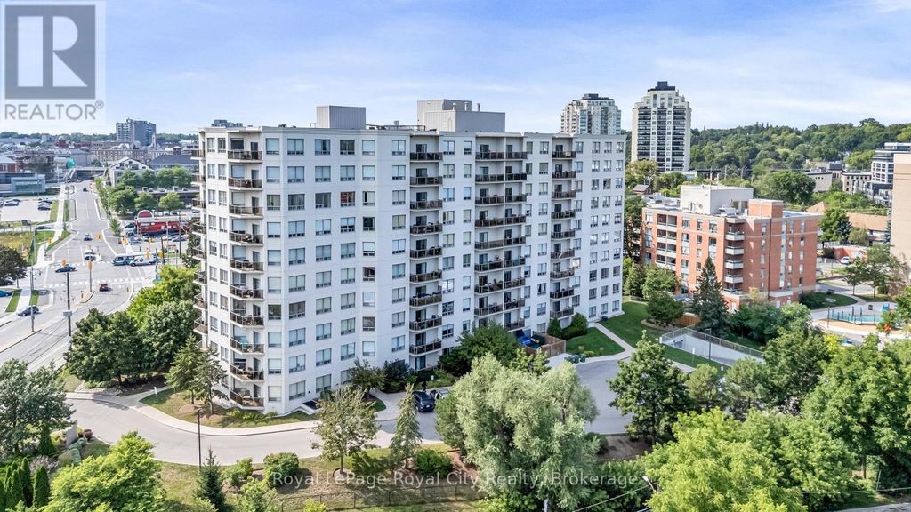 301 - 60 Wyndham Street S, Guelph (st. Patrick's Ward)