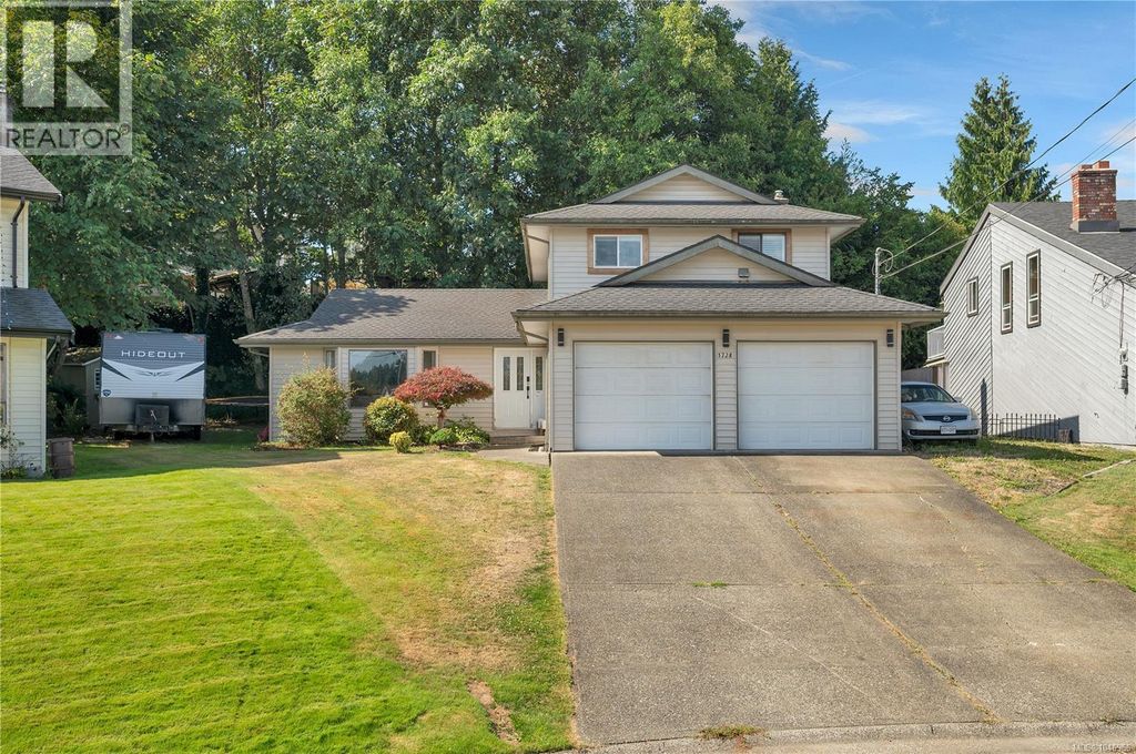 1728 Aspen Way, Campbell River