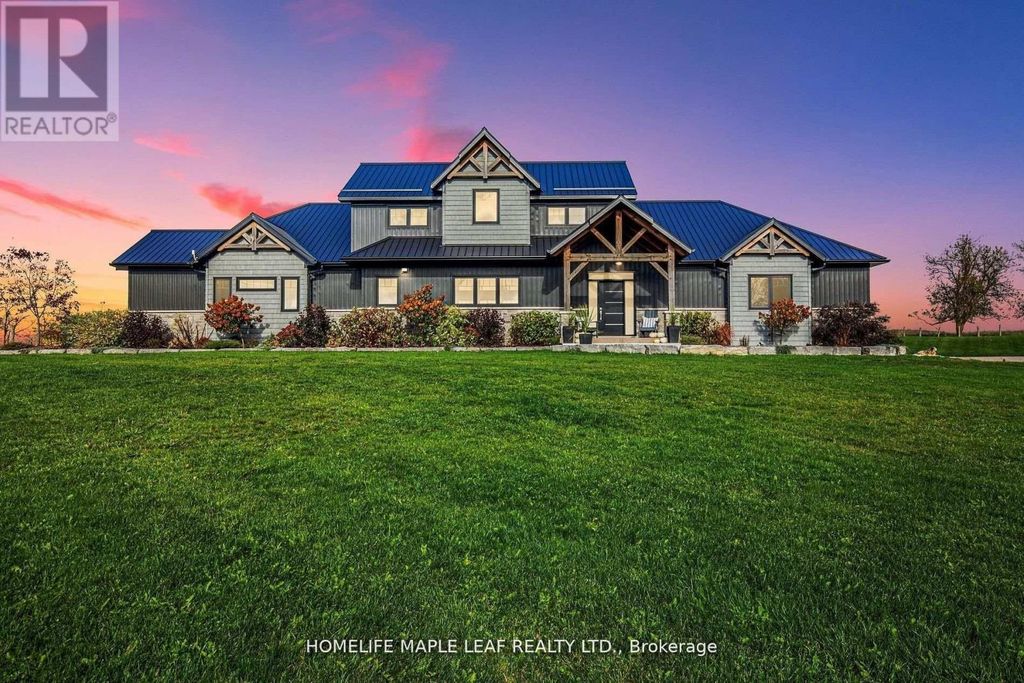 17 - 585437 County Road, Melancthon