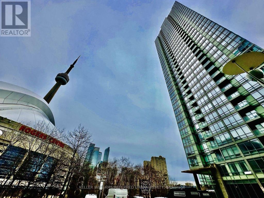 1503 - 5 Mariner Terrace, Toronto (waterfront Communities)