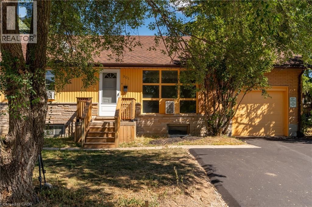 301 Franklin Street N Unit# A, Kitchener