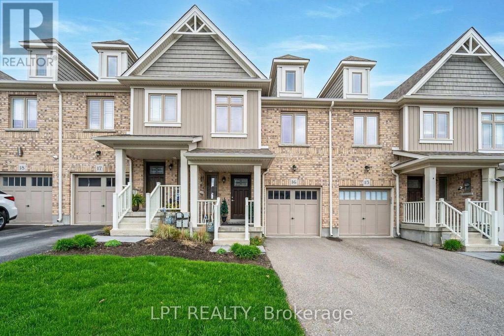 15 - 124 Parkinson Crescent, Orangeville