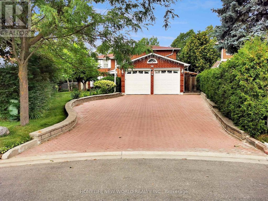 14 Madrid Crescent, Brampton (central Park)