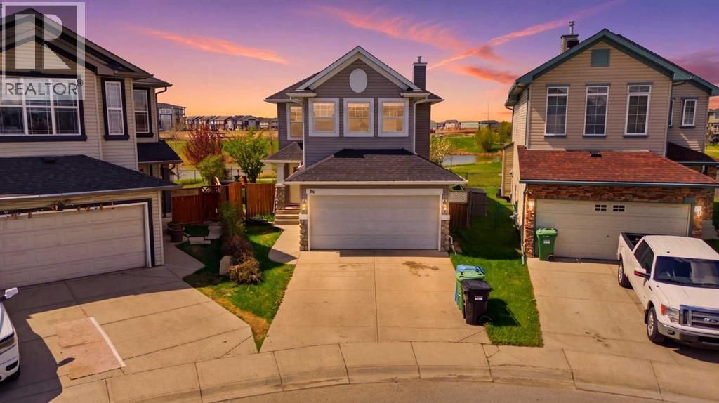 86 Saddlecrest Close Ne, Calgary