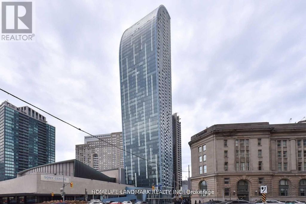 3111 - 8 The Esplanade, Toronto (waterfront Communities)