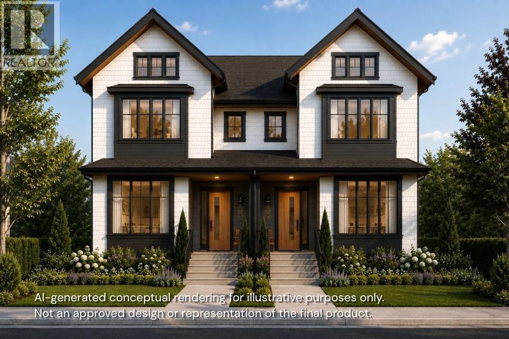 1416 Eighth Avenue, New Westminster