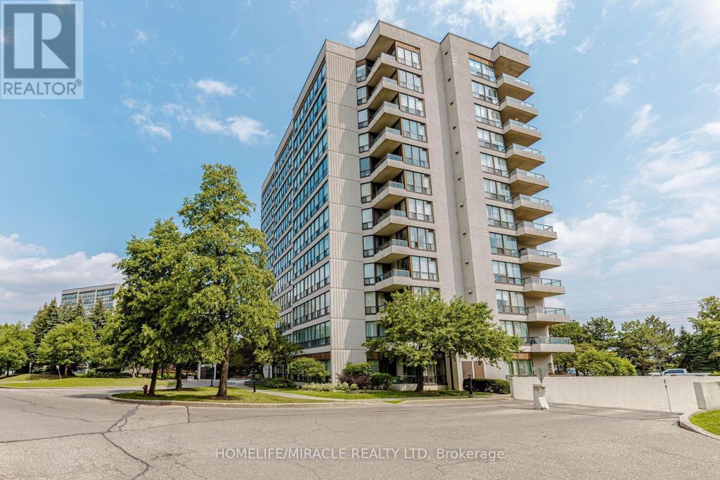 804 - 12 Laurelcrest Street, Brampton (queen Street Corridor)