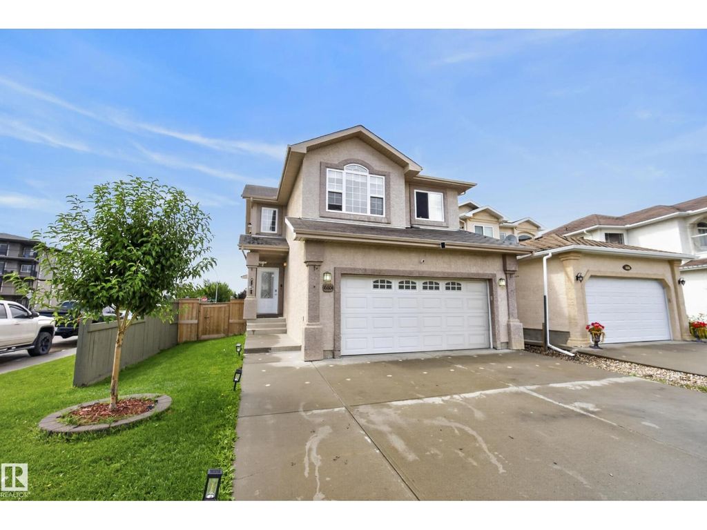 16604 59 St Nw, Edmonton