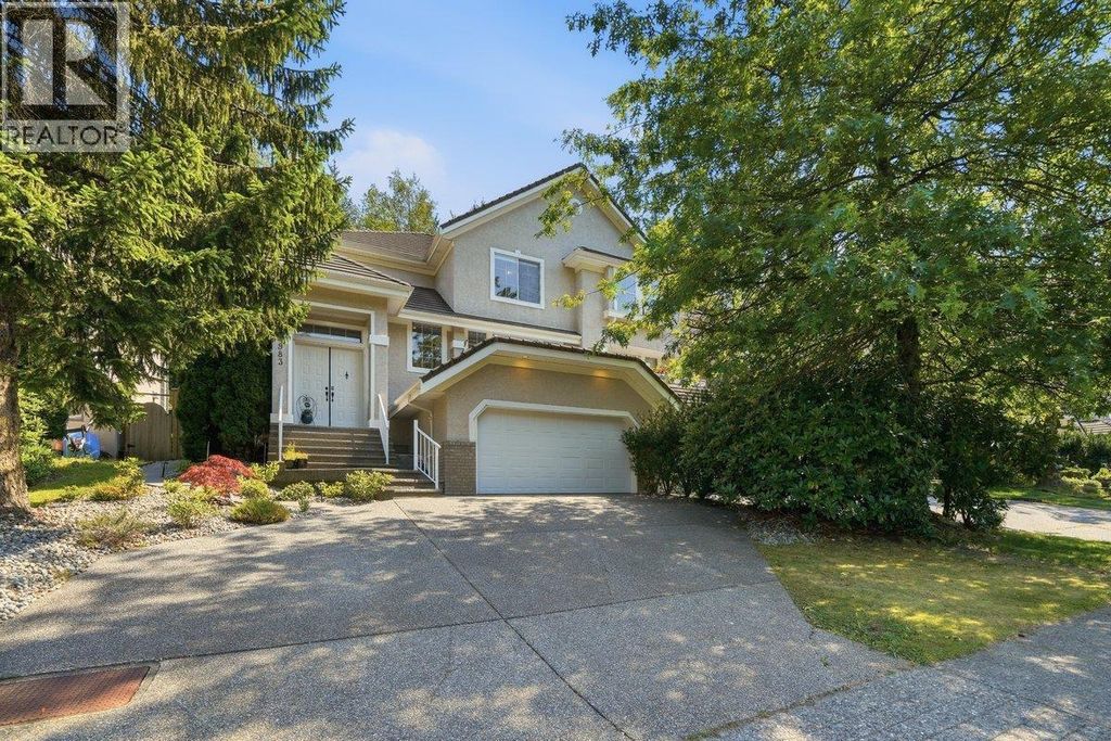 1983 Parkway Boulevard, Coquitlam