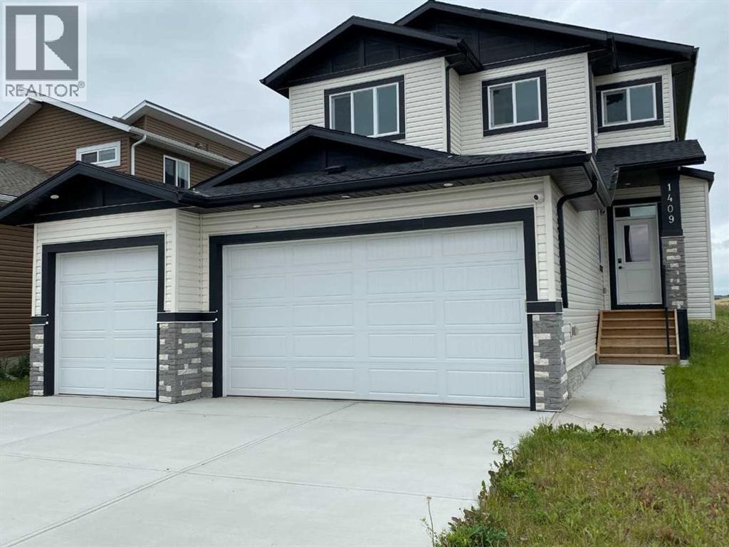 1409 Aldrich Place Sw, Carstairs