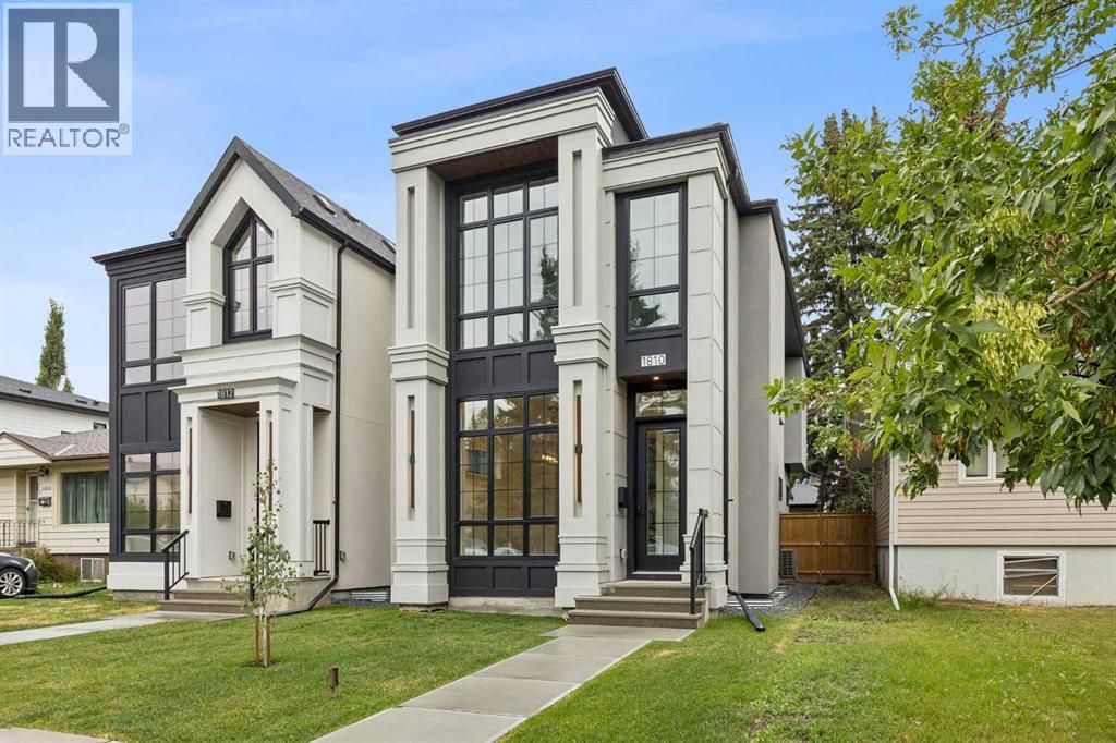 1810 19 Avenue Nw, Calgary
