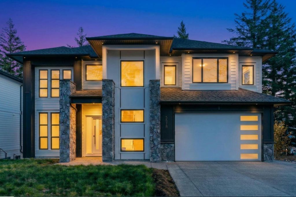 Lower 5578 Crimson Ridge|promontory, Chilliwack