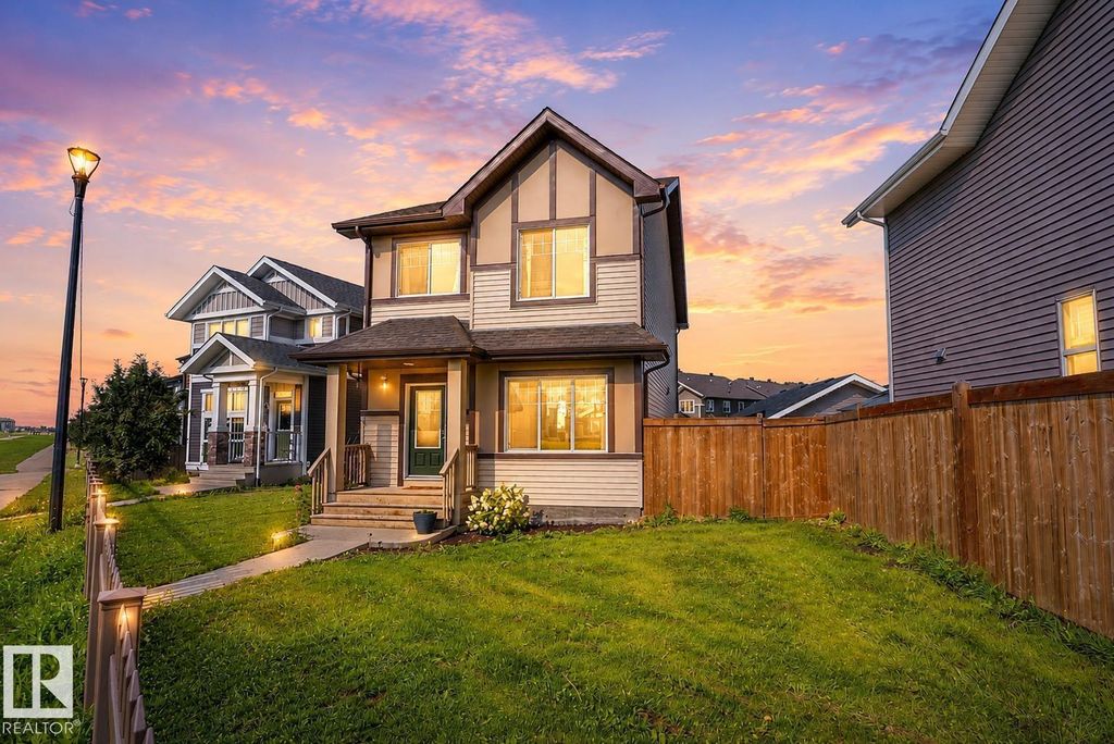 4037 Prowse Ln Sw, Edmonton