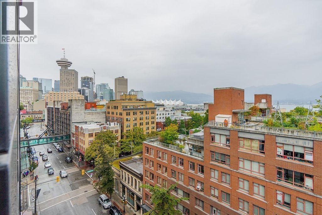1011 66 Cordova Street, Vancouver