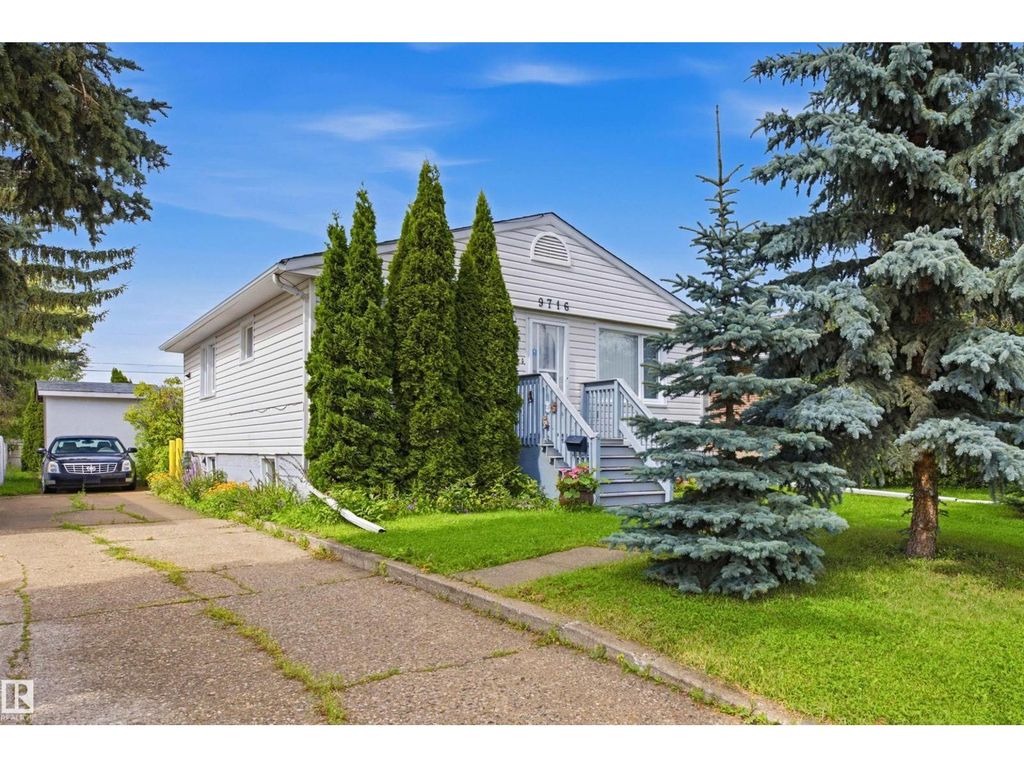 9716 162 St Nw Edmonton Nw, Edmonton