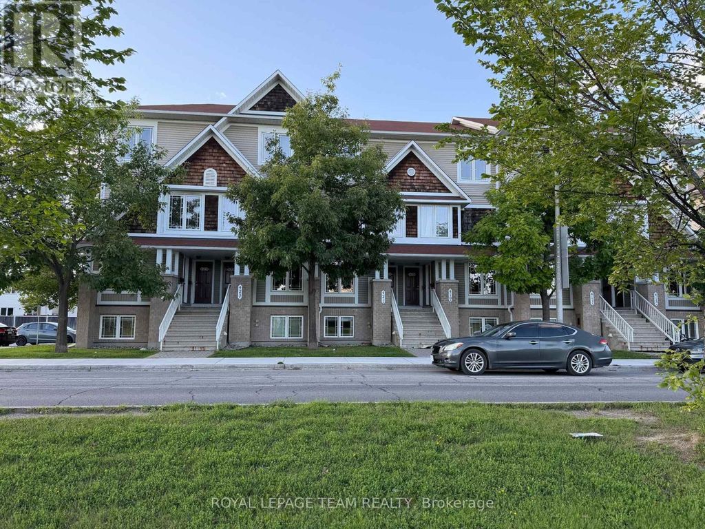A - 419 Chapman Mills Drive, Ottawa